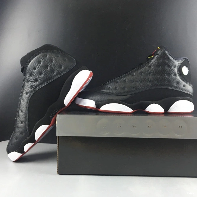 Bmlin Air 2011 'Playoff' Jordan 13 Retro 414571-001 0730